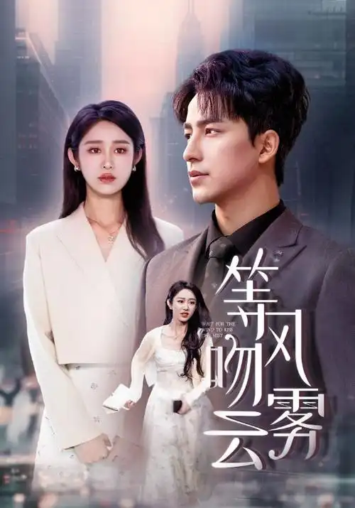 电视剧《破晓时分》海报
